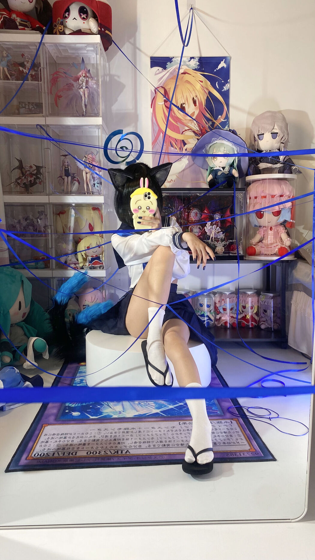 Coser@白栎Shirly – 桔梗 (66P – 7V)