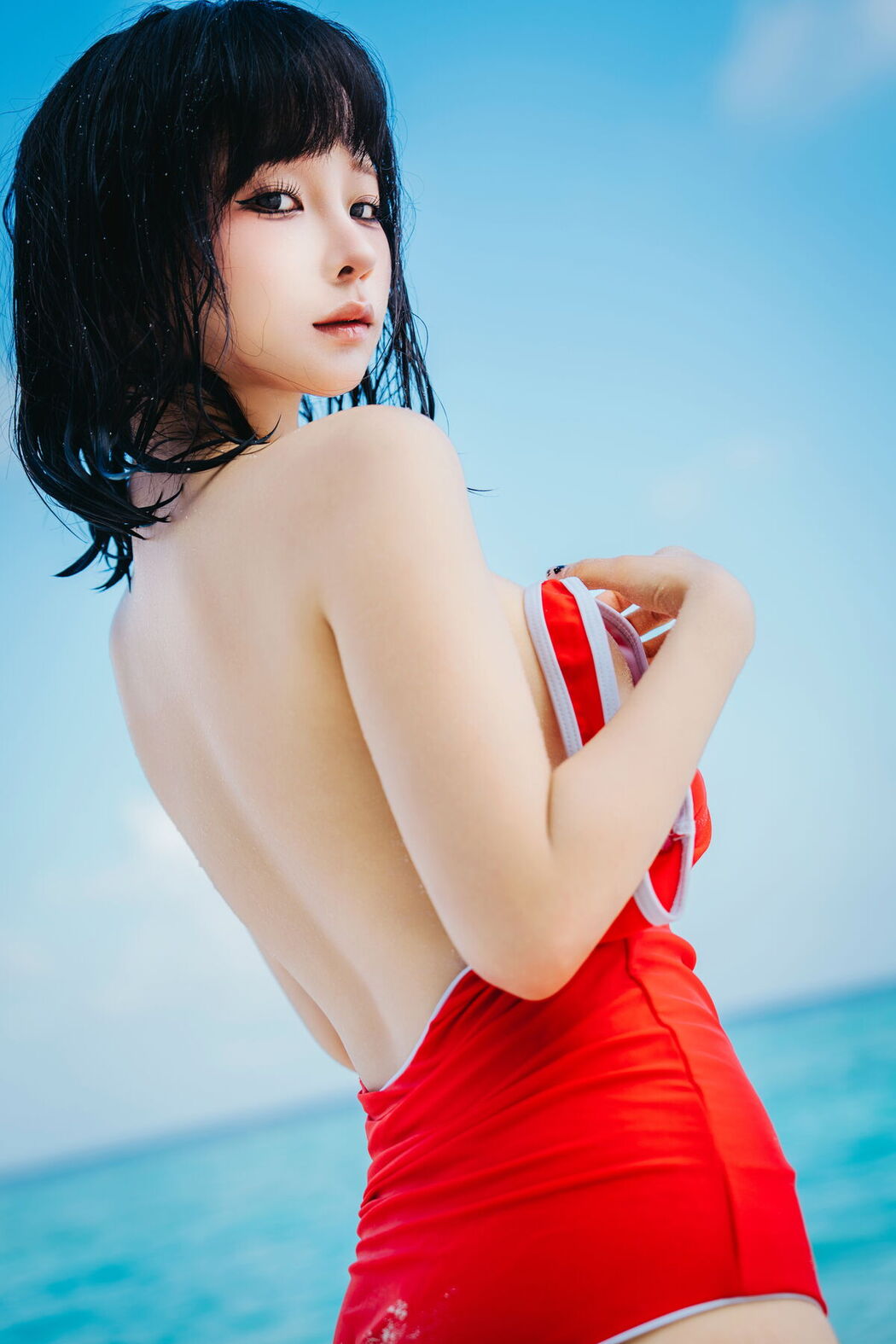 Coser@蠢沫沫 chunmomo – 2025年12月自拍 Part01 (68P)