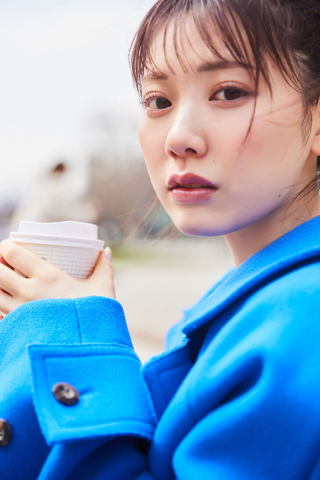 JP Mio Ishikawa 石川澪 – FLASHデジタル写真集R 抱きしめたくなる。 (73P)