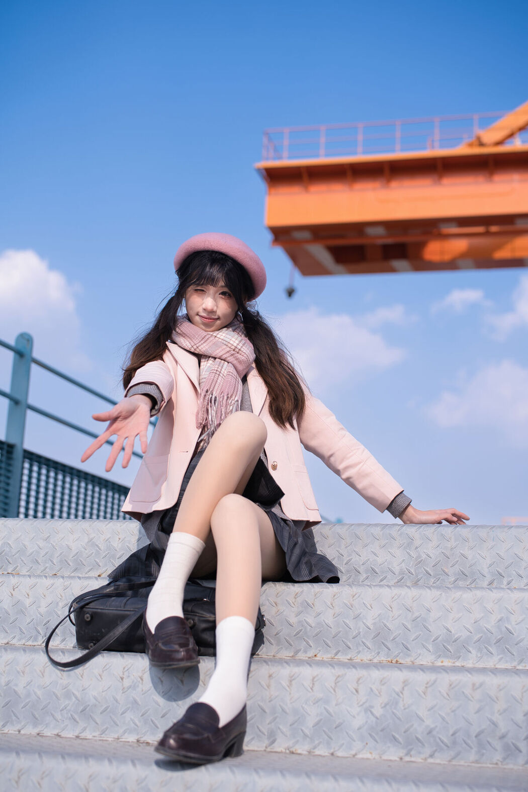 YiTuYu艺图语 Vol.8548 Tun Shu Mei (49P)