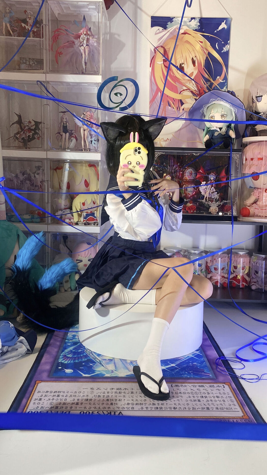 Coser@白栎Shirly – 桔梗 (66P – 7V)