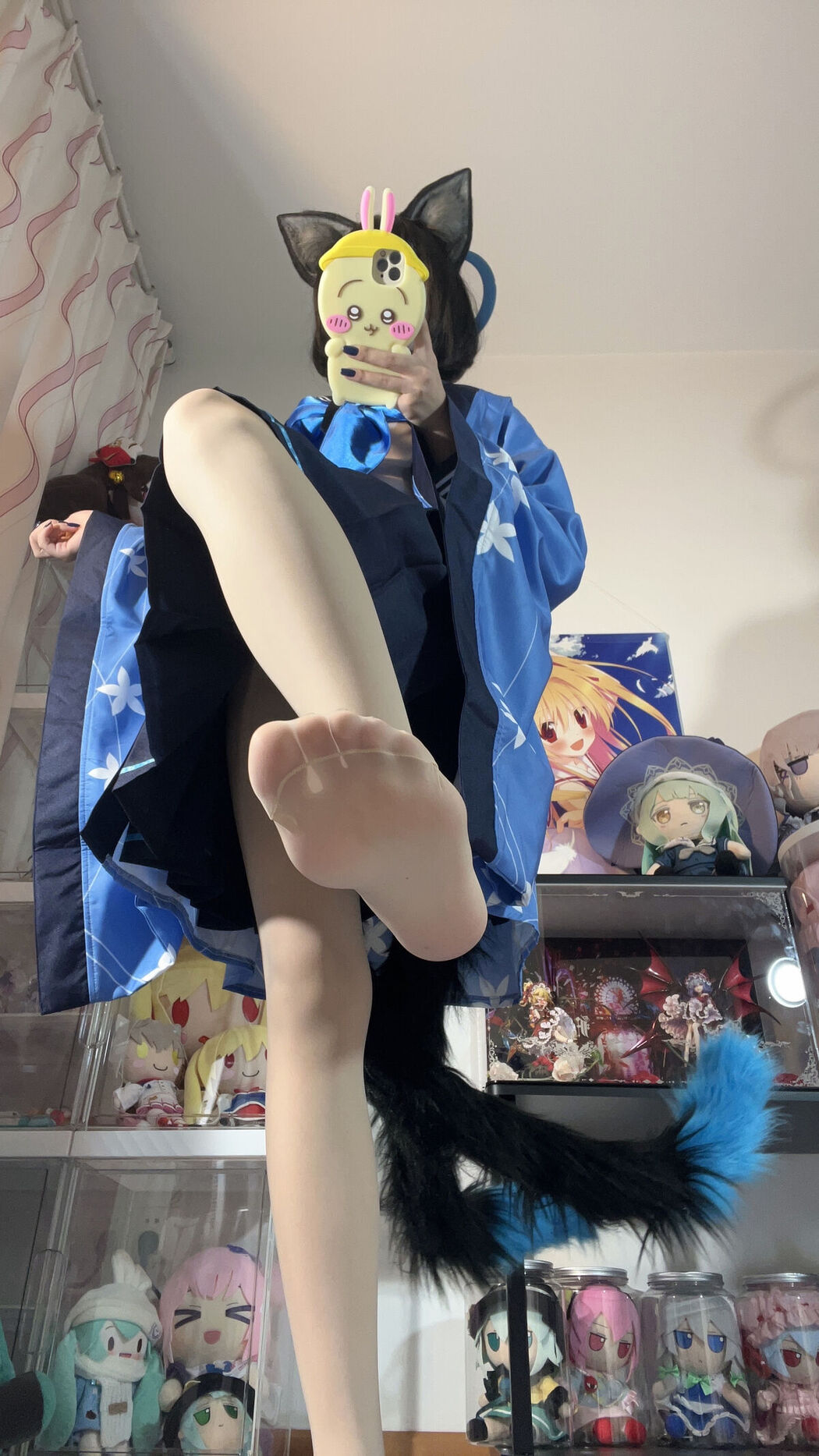 Coser@白栎Shirly – 桔梗 (66P – 7V)