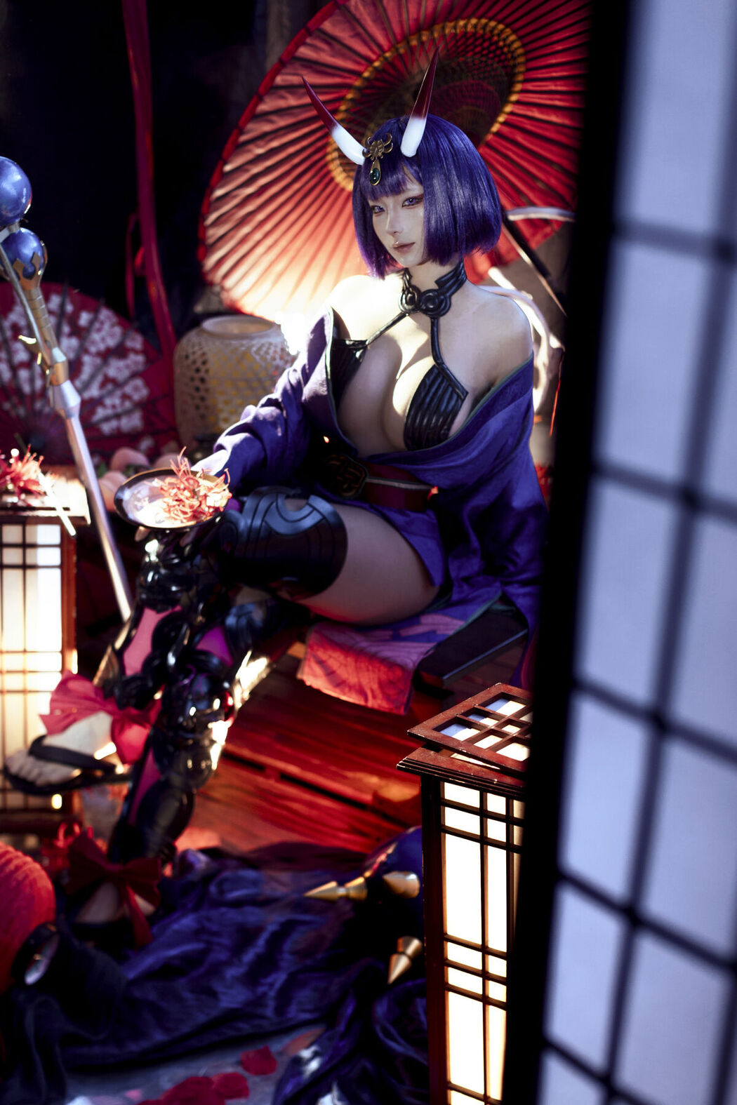 Coser@蠢沫沫 chunmomo – 2025年09月自拍 Part01 (62P)