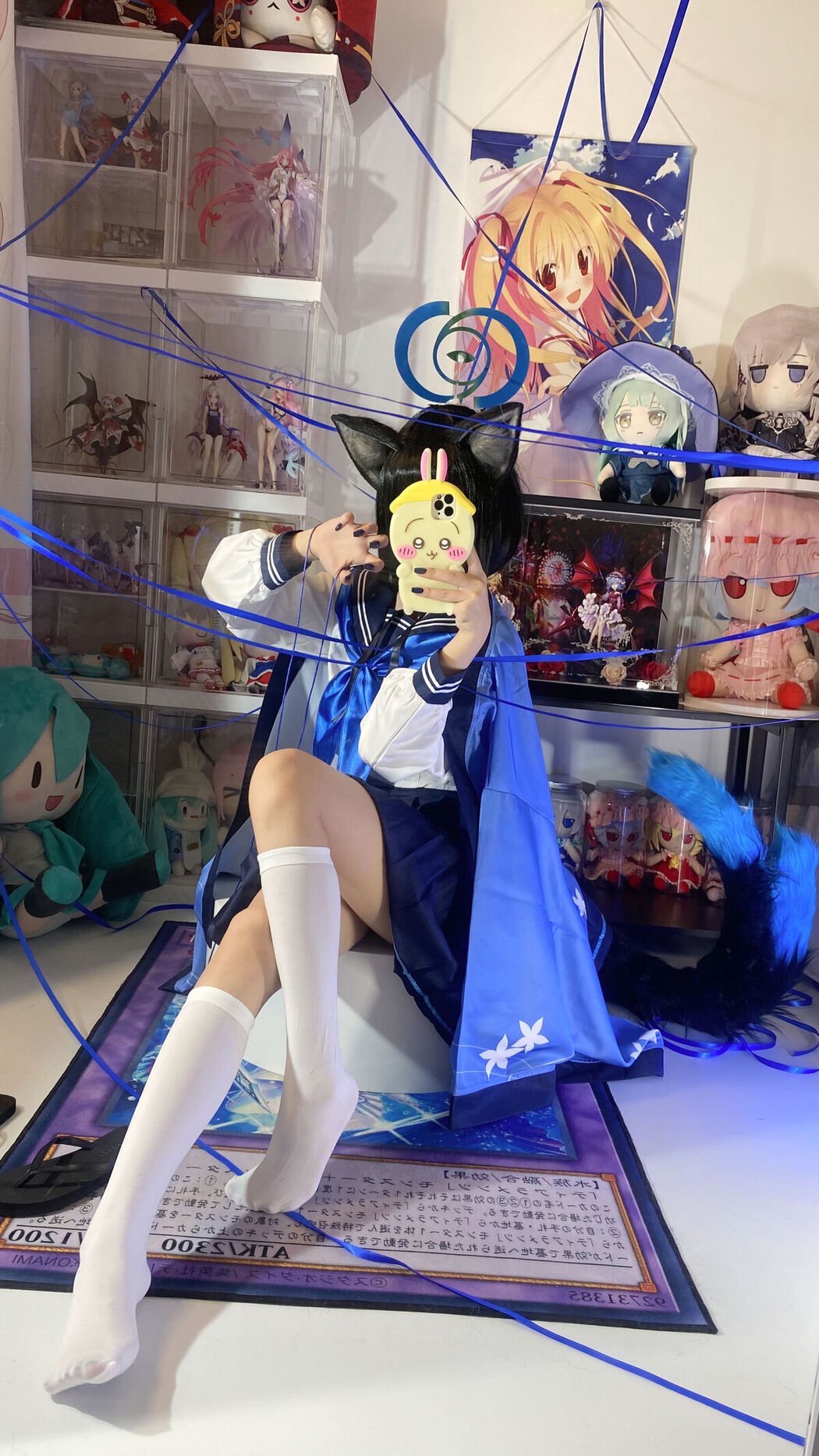 Coser@白栎Shirly – 桔梗 (66P – 7V)