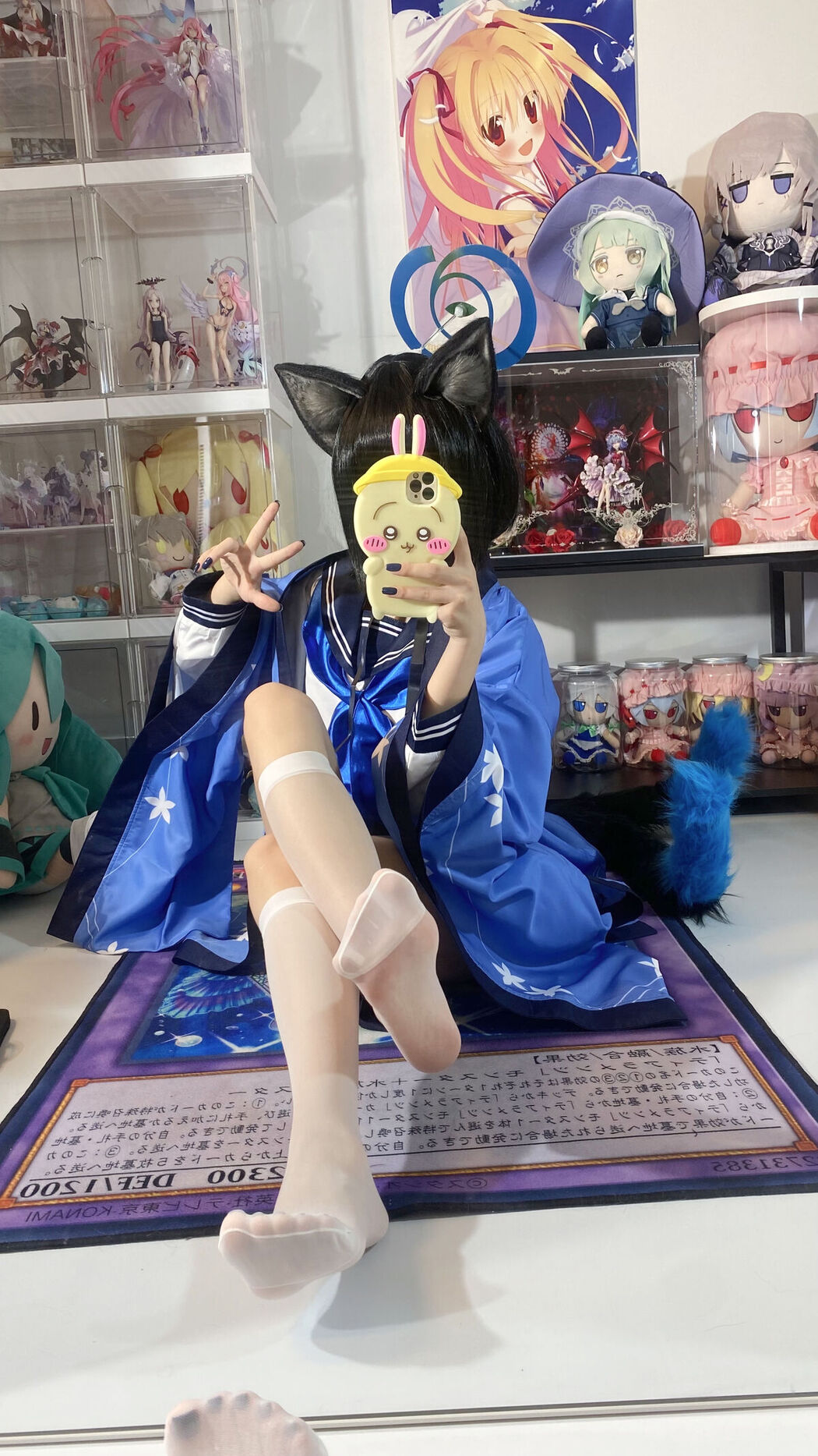 Coser@白栎Shirly – 桔梗 (66P – 7V)