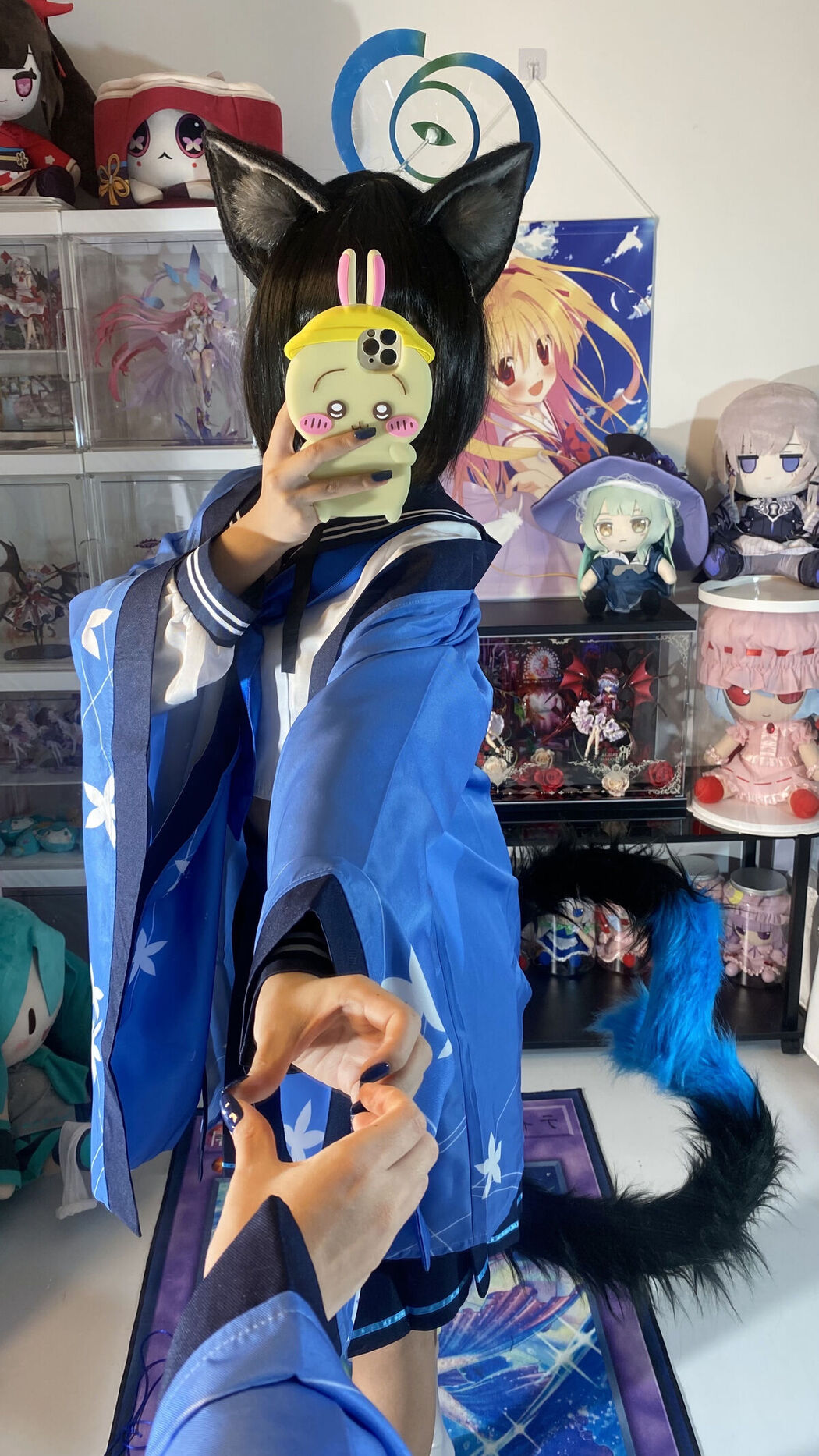 Coser@白栎Shirly – 桔梗 (66P – 7V)