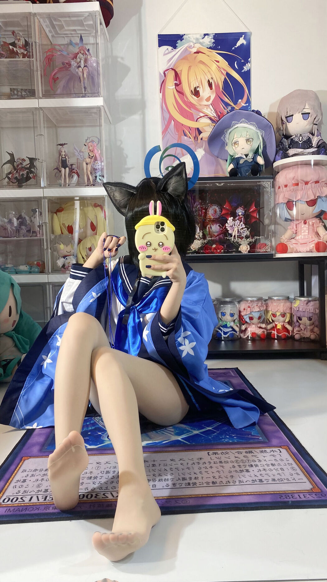 Coser@白栎Shirly – 桔梗 (66P – 7V)