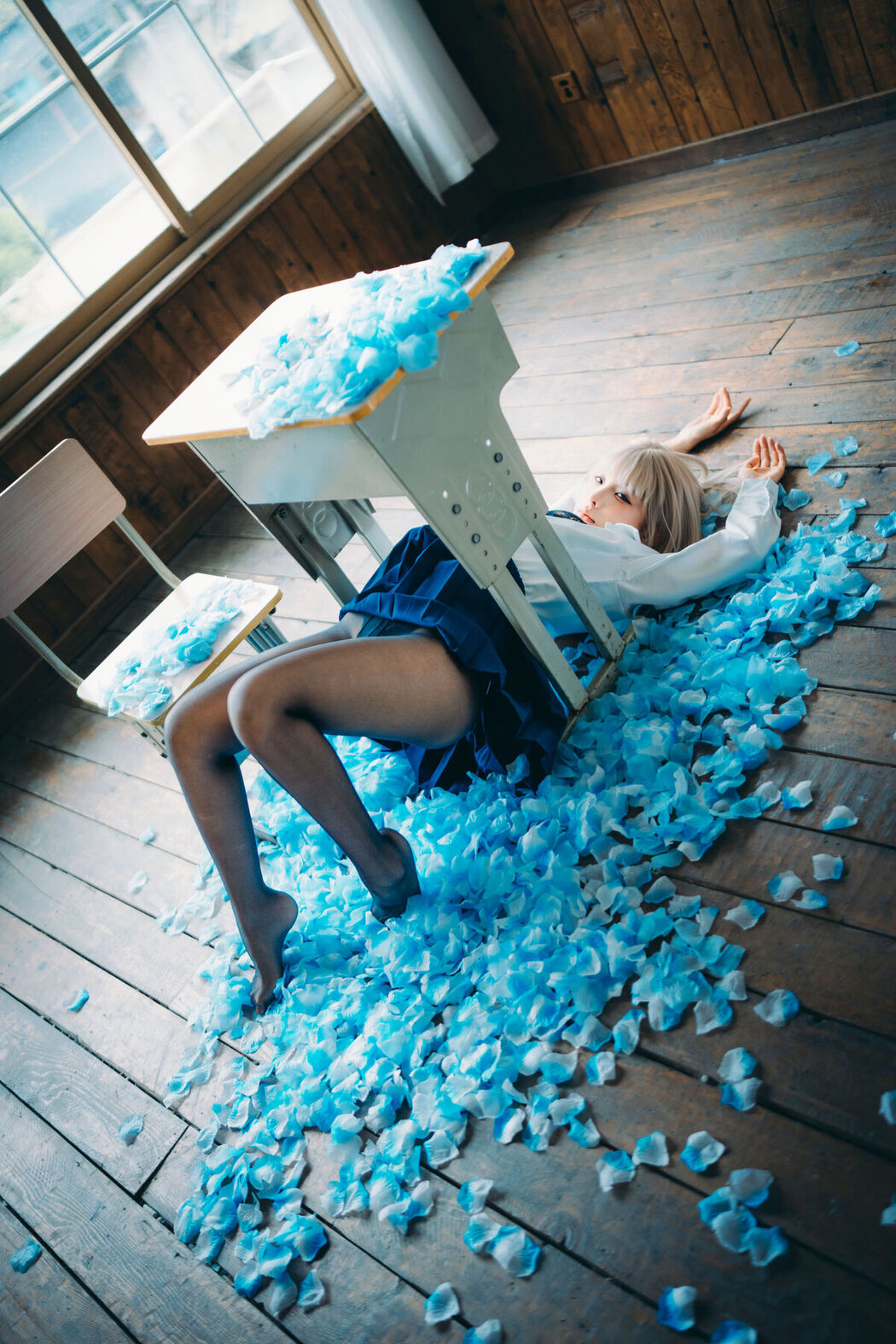 Coser@蠢沫沫 chunmomo – 2025年09月自拍 Part01 (62P)