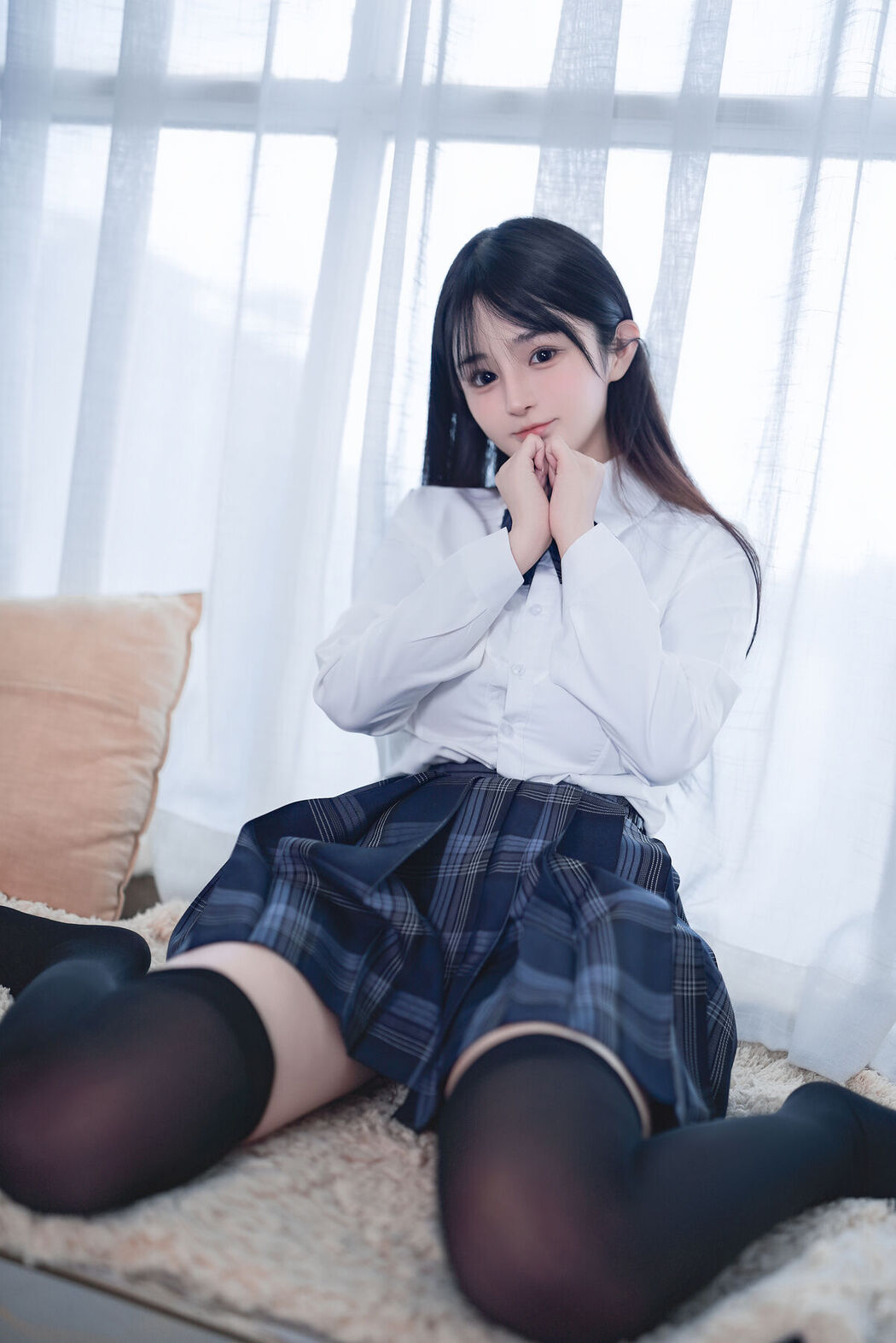 Coser@桜井宁宁 – JK制服 Part01 (74P – 1V)