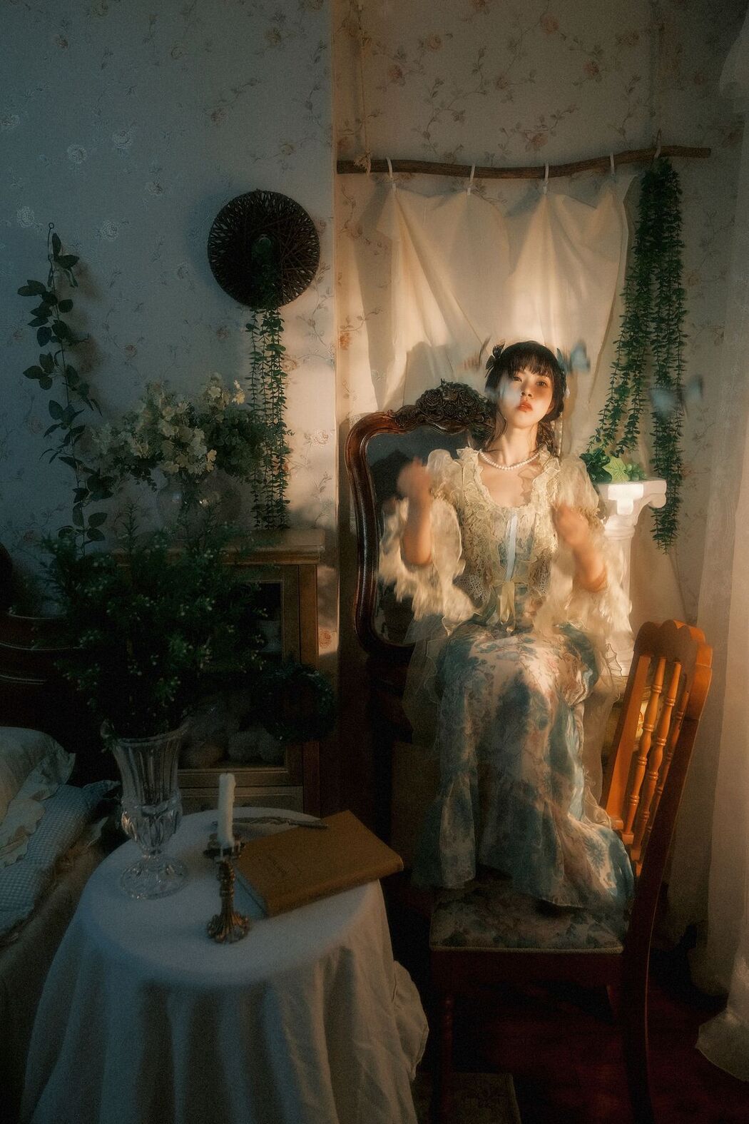 YiTuYu艺图语 Vol.8551 Yan A Jiu (19P)