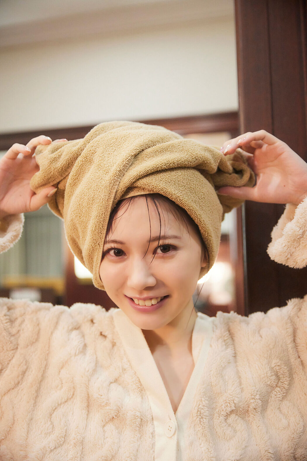 JP Mio Ishikawa 石川澪 – FLASHデジタル写真集R 抱きしめたくなる。 (73P)