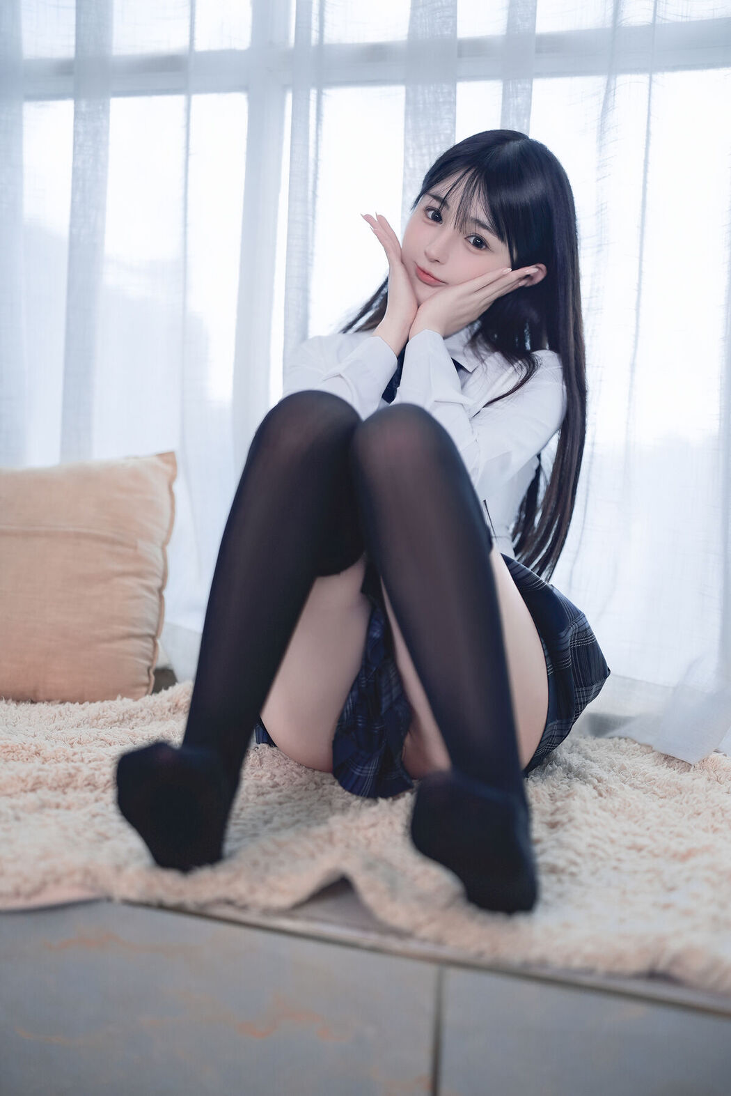 Coser@桜井宁宁 – JK制服 Part01 (74P – 1V)