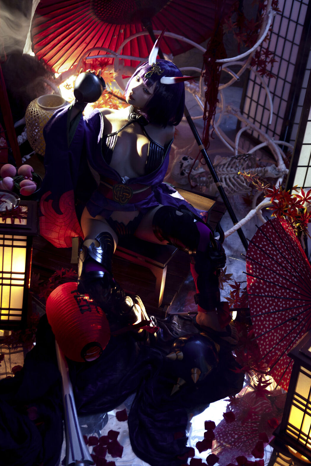 Coser@蠢沫沫 chunmomo – 2025年09月自拍 Part01 (62P)