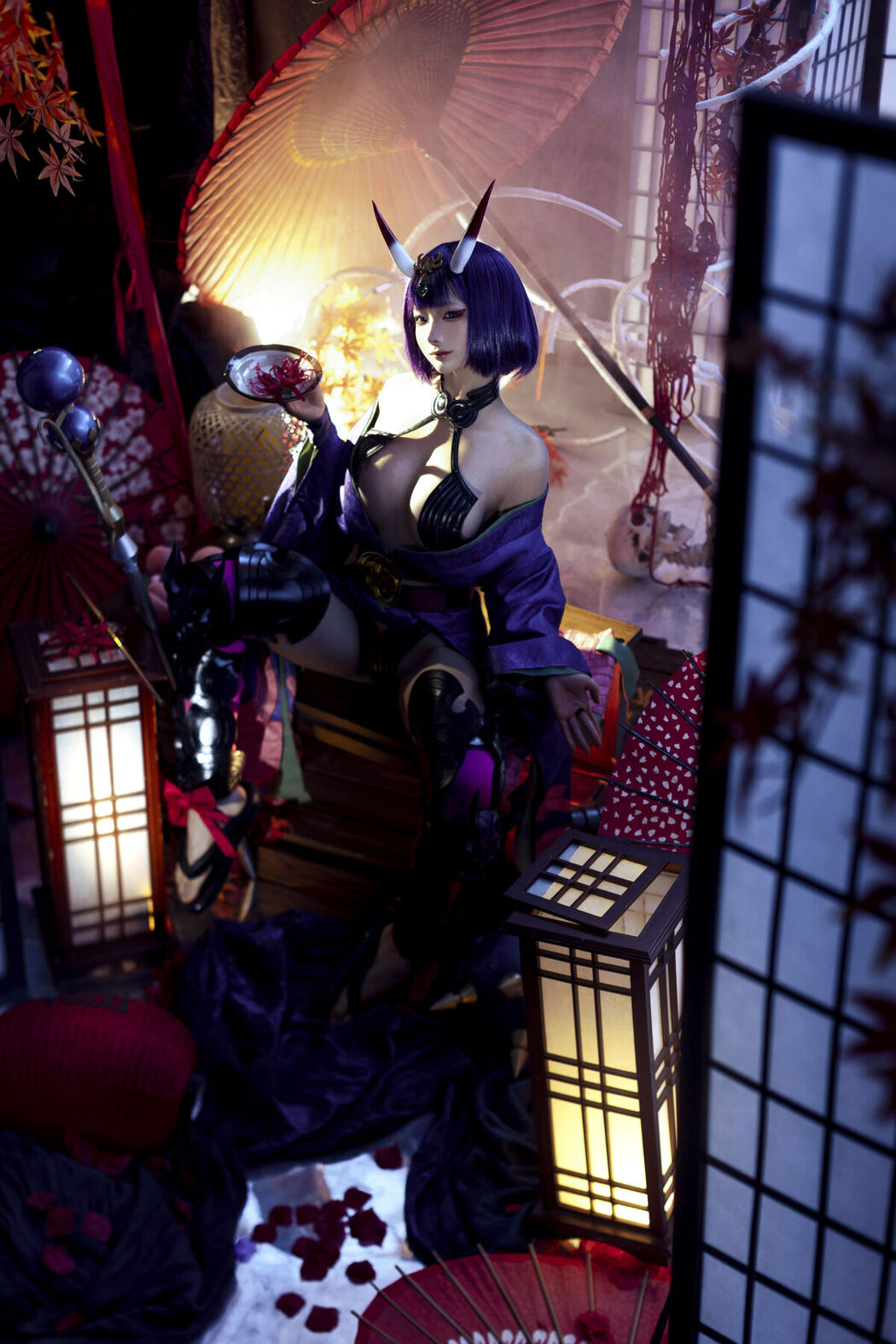 Coser@蠢沫沫 chunmomo – 2025年09月自拍 Part01 (62P)