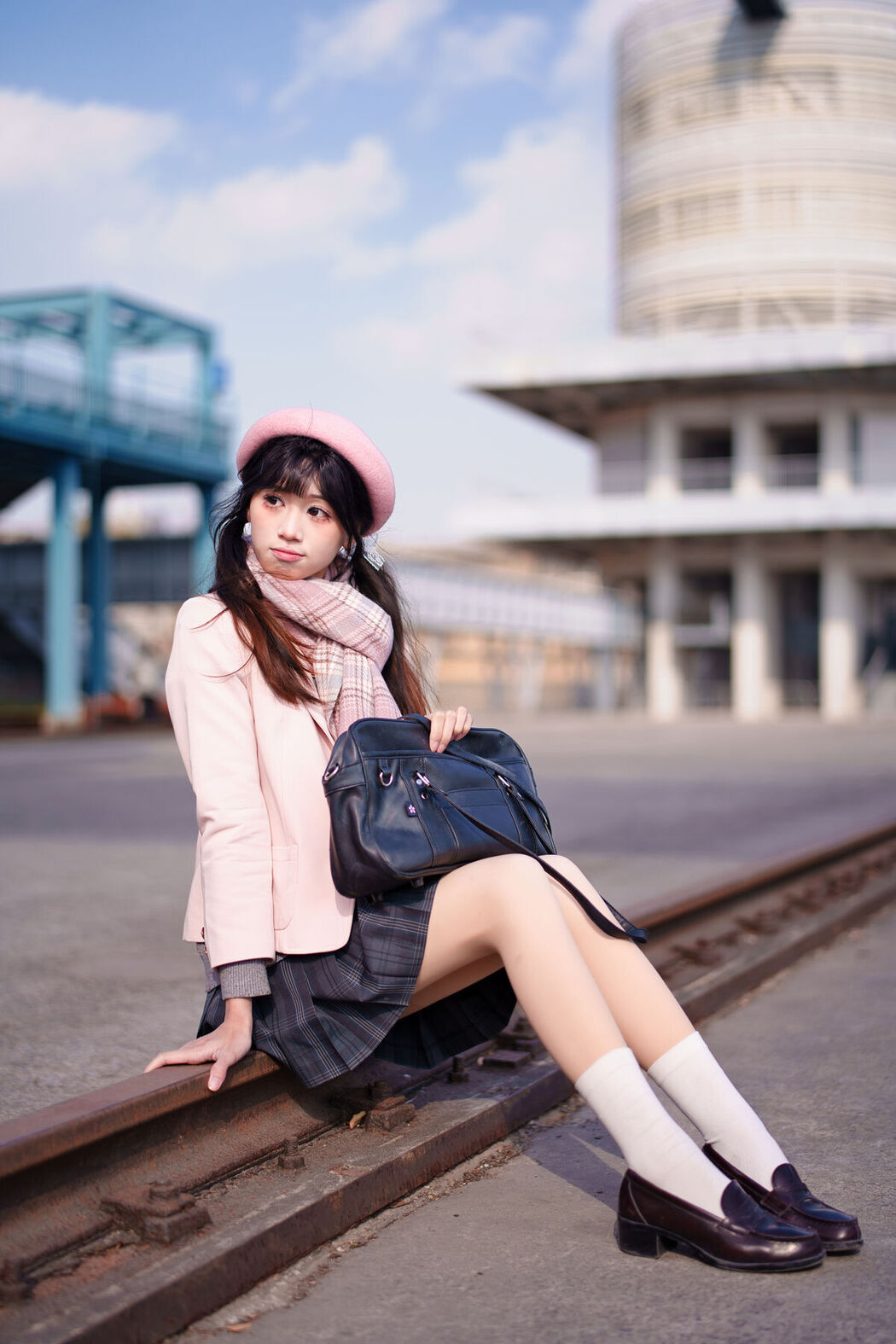 YiTuYu艺图语 Vol.8548 Tun Shu Mei (49P)