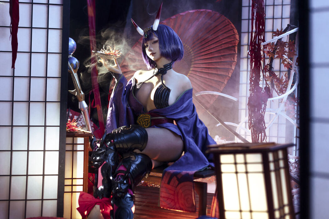 Coser@蠢沫沫 chunmomo – 2025年09月自拍 Part01 (62P)