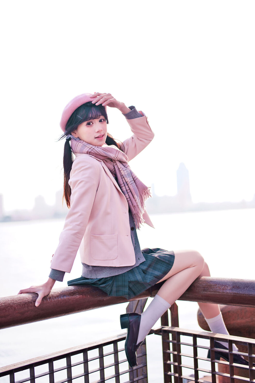 YiTuYu艺图语 Vol.8548 Tun Shu Mei (49P)