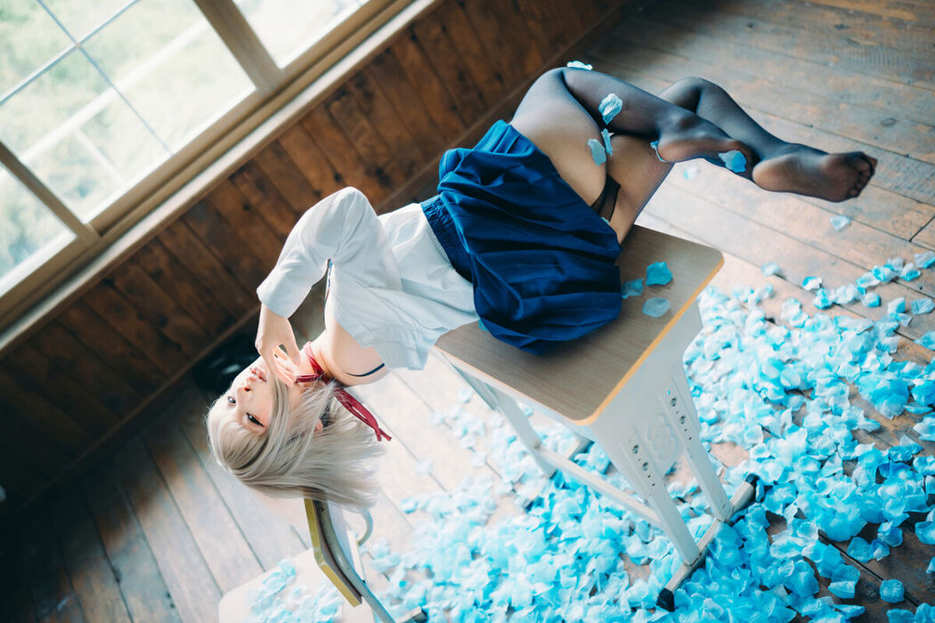 Coser@蠢沫沫 chunmomo – 2025年09月自拍 Part02 (61P)