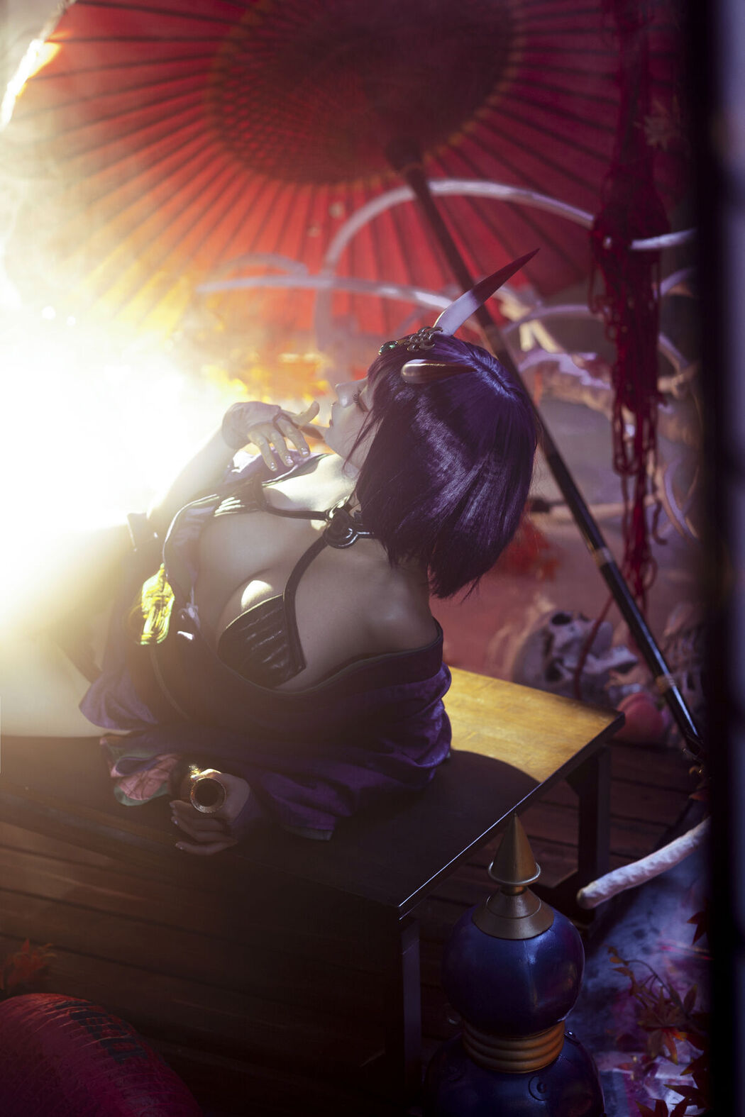 Coser@蠢沫沫 chunmomo – 2025年09月自拍 Part01 (62P)