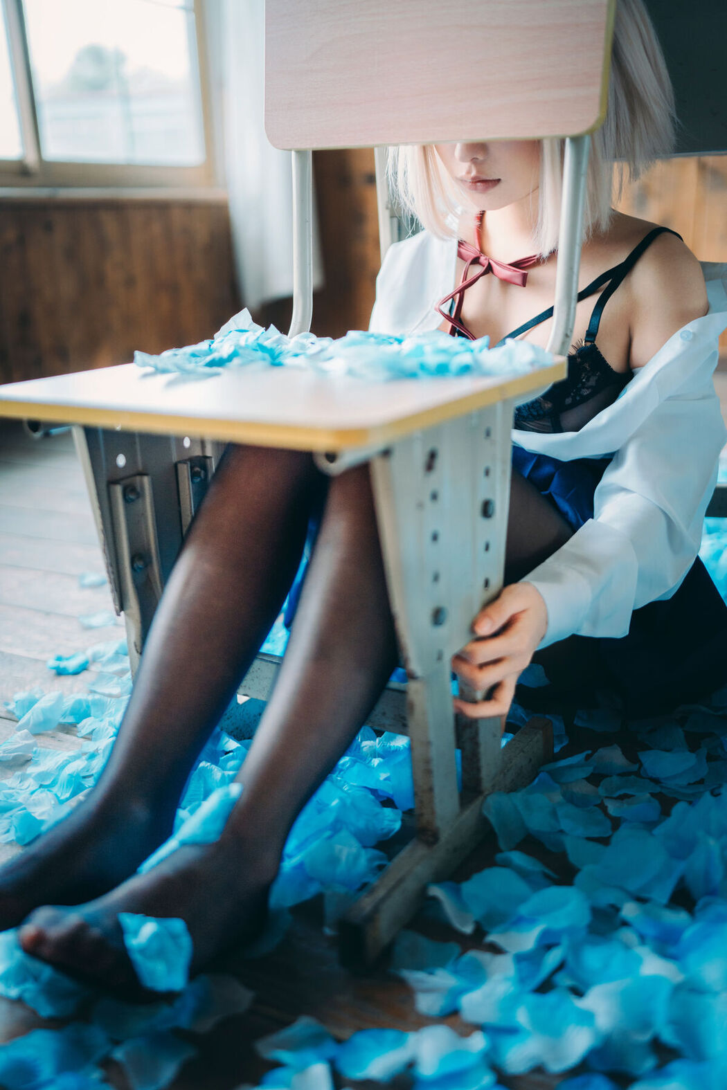 Coser@蠢沫沫 chunmomo – 2025年09月自拍 Part02 (61P)