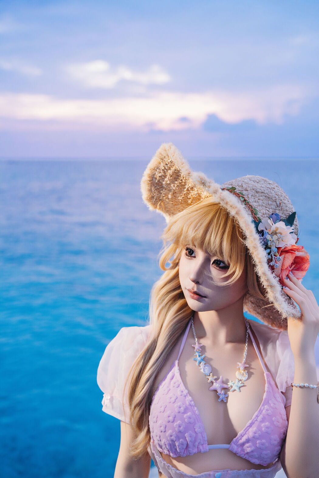 Coser@蠢沫沫 chunmomo – 2025年12月自拍 Part02 (68P)