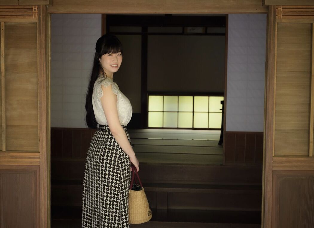 JP Asuka Oda 小田飛鳥 – 週刊現代デジタル写真集 一期一会 旅のはじまり (73P)