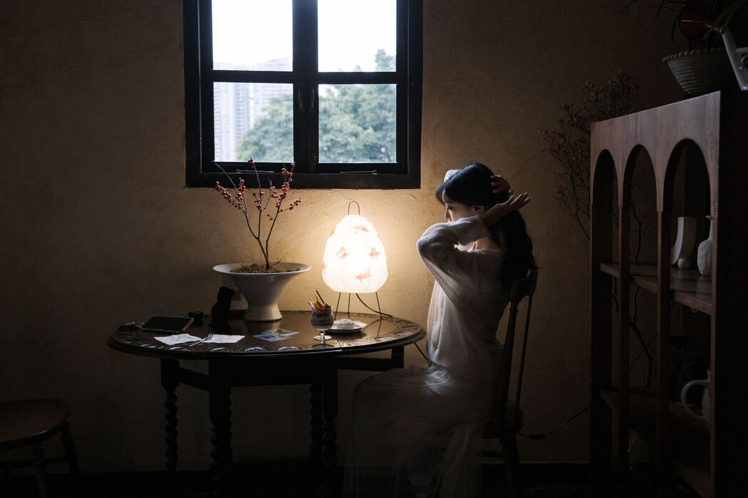 YiTuYu艺图语 Vol.8549 Leng Ku Wang Ye (23P)