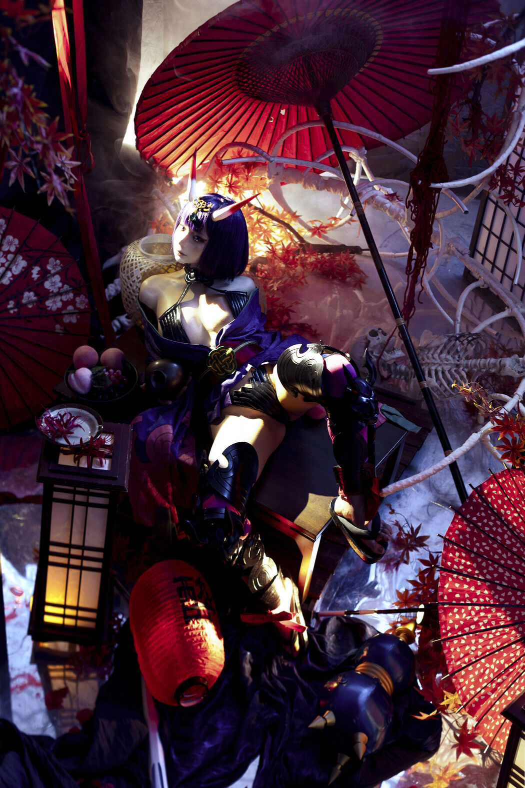 Coser@蠢沫沫 chunmomo – 2025年09月自拍 Part01 (62P)