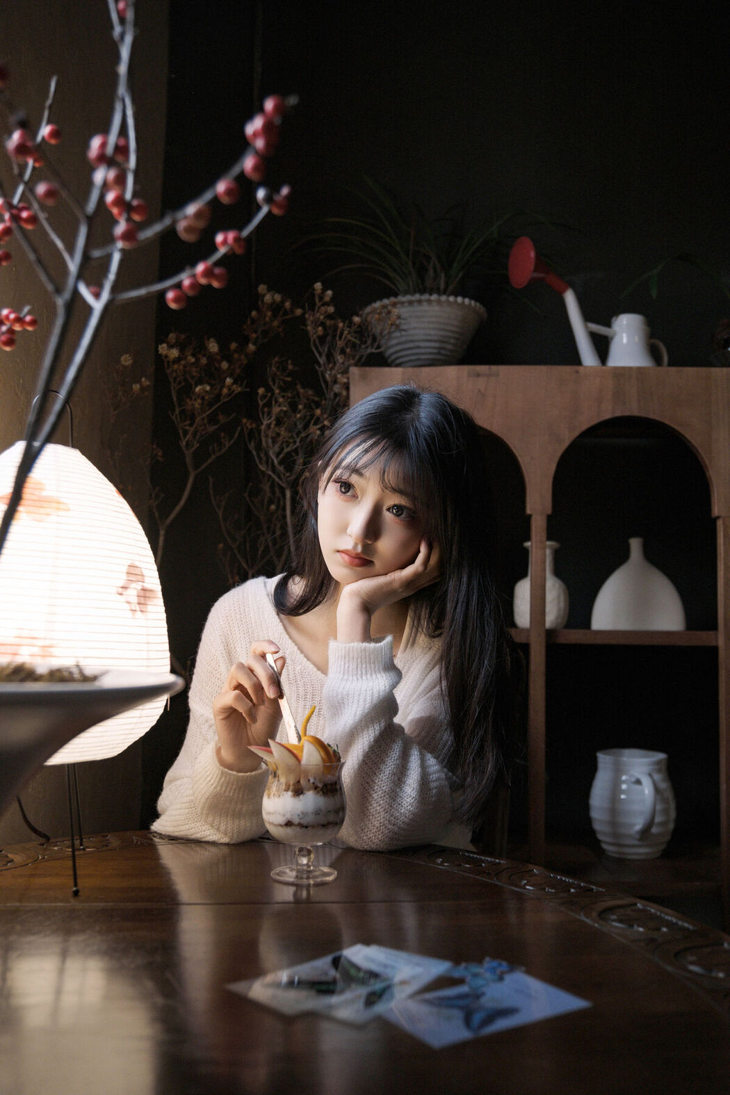 YiTuYu艺图语 Vol.8549 Leng Ku Wang Ye (23P)