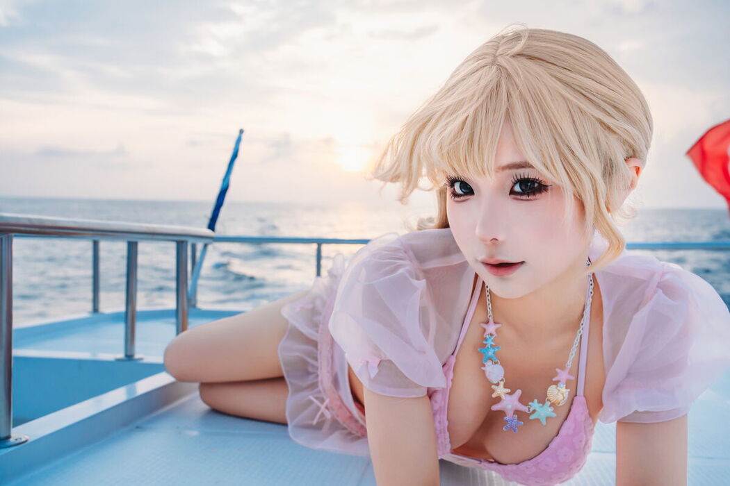 Coser@蠢沫沫 chunmomo – 2025年12月自拍 Part02 (68P)