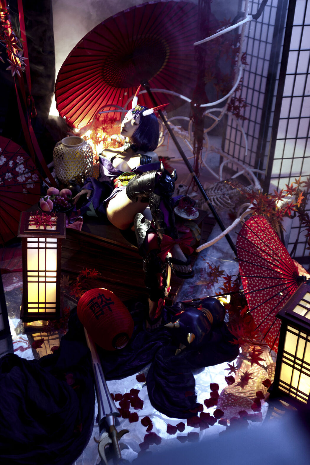 Coser@蠢沫沫 chunmomo – 2025年09月自拍 Part01 (62P)