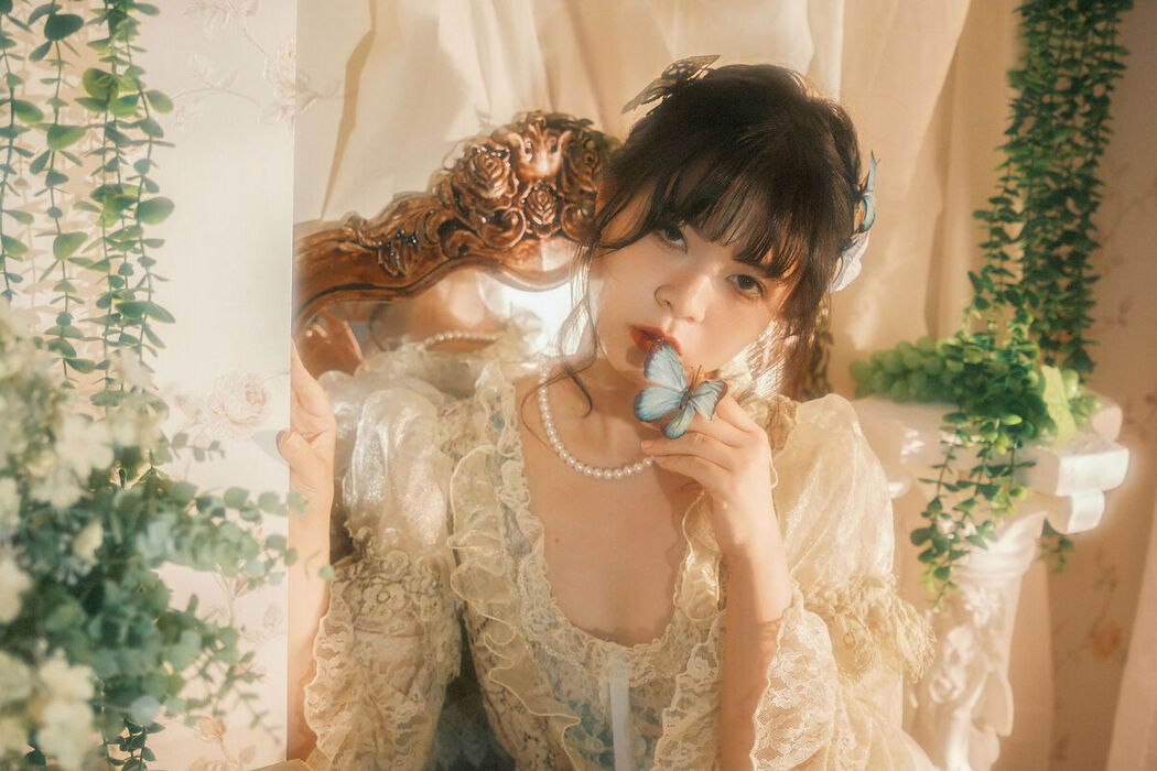 YiTuYu艺图语 Vol.8551 Yan A Jiu (19P)