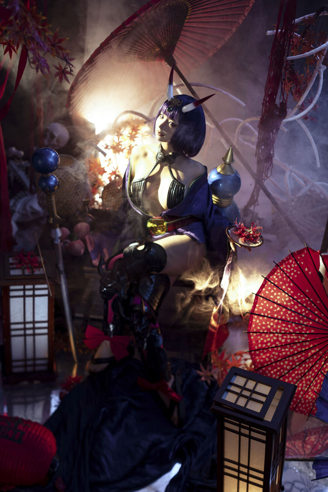 Coser@蠢沫沫 chunmomo – 2025年09月自拍 Part01 (62P)