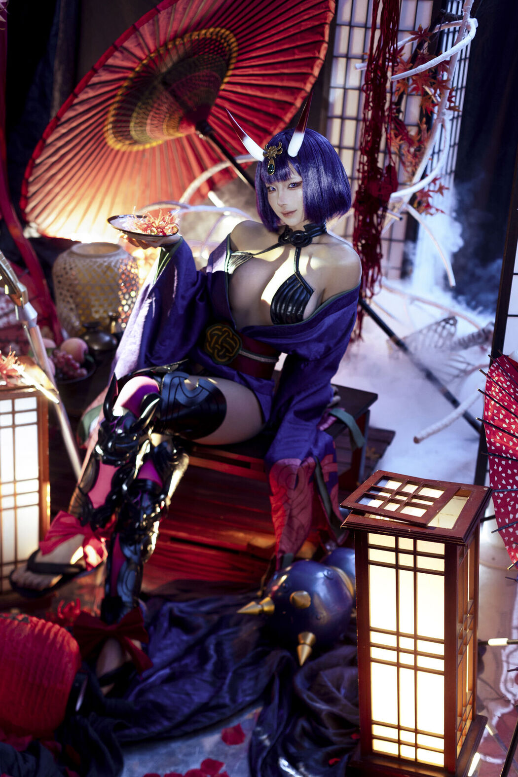 Coser@蠢沫沫 chunmomo – 2025年09月自拍 Part01 (62P)