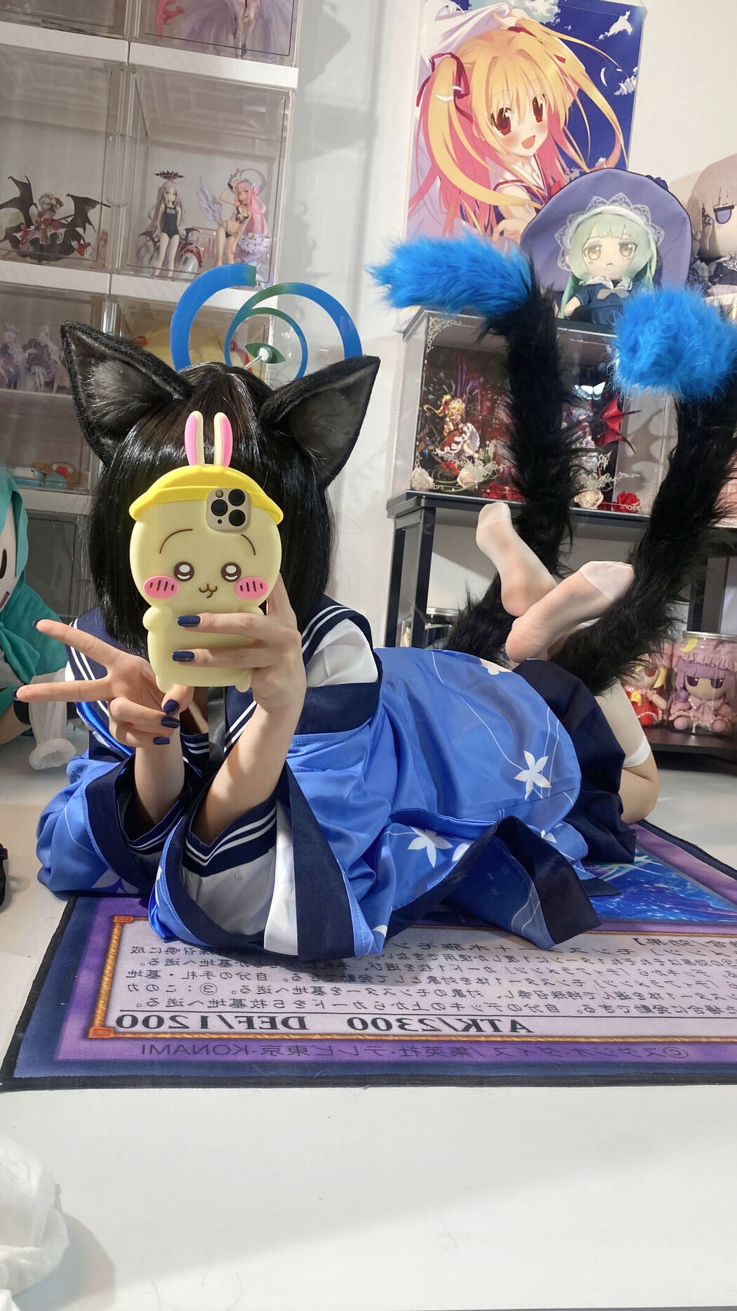 Coser@白栎Shirly – 桔梗 (66P – 7V)