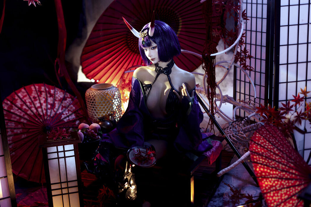 Coser@蠢沫沫 chunmomo – 2025年09月自拍 Part01 (62P)