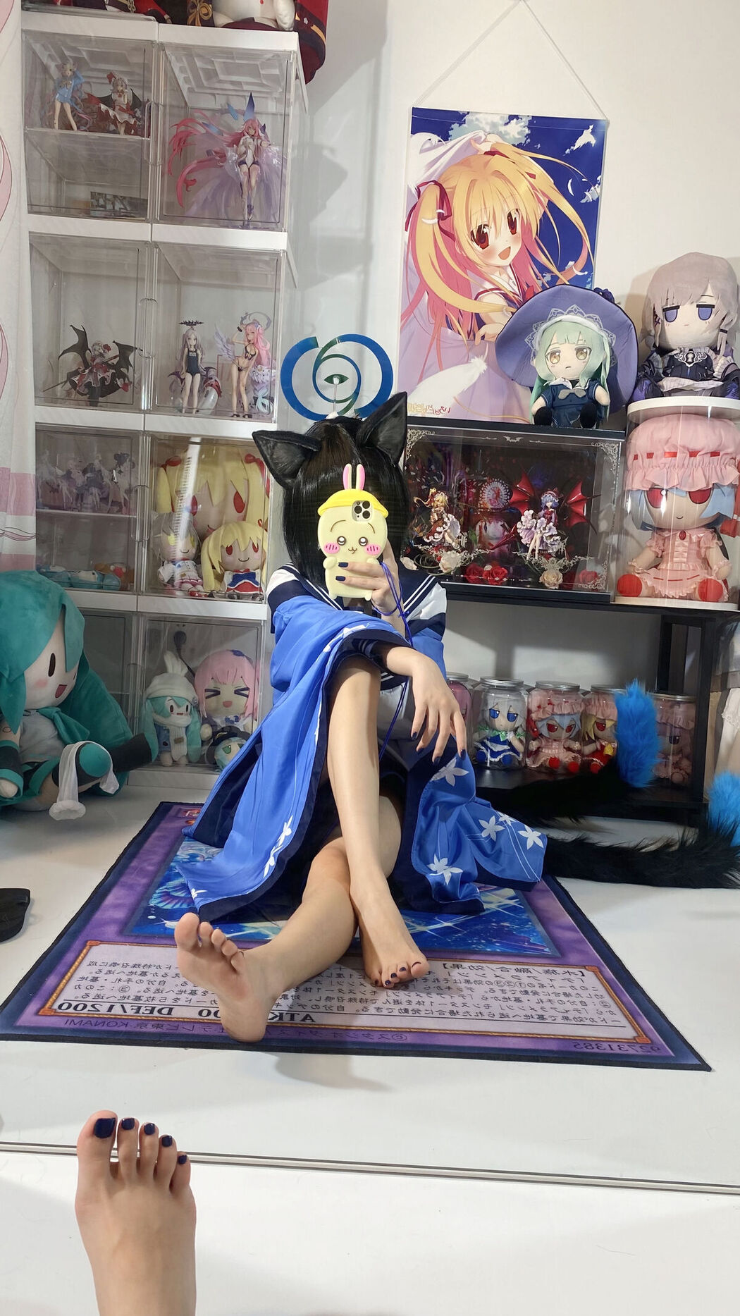 Coser@白栎Shirly – 桔梗 (66P – 7V)