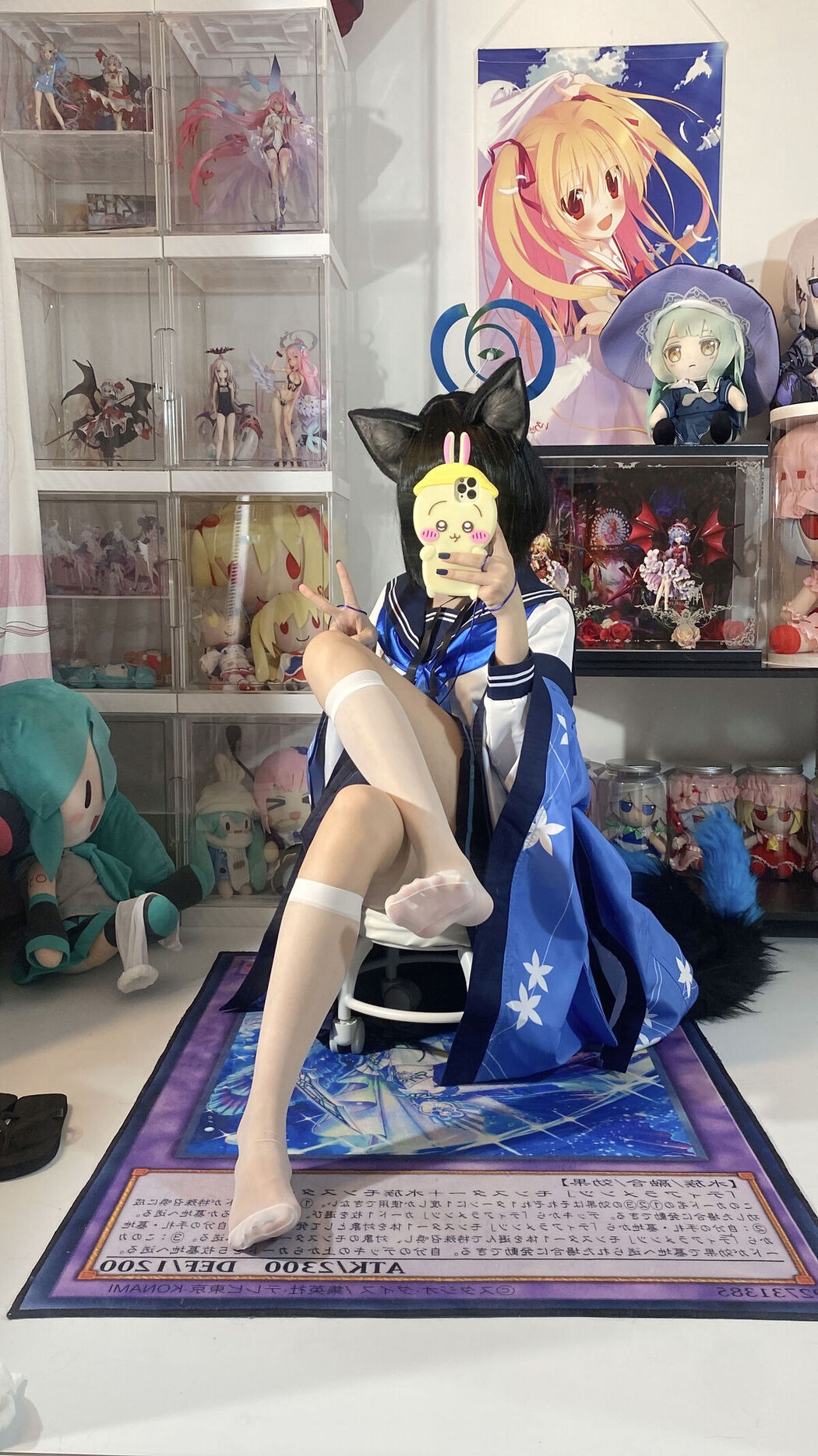 Coser@白栎Shirly – 桔梗 (66P – 7V)