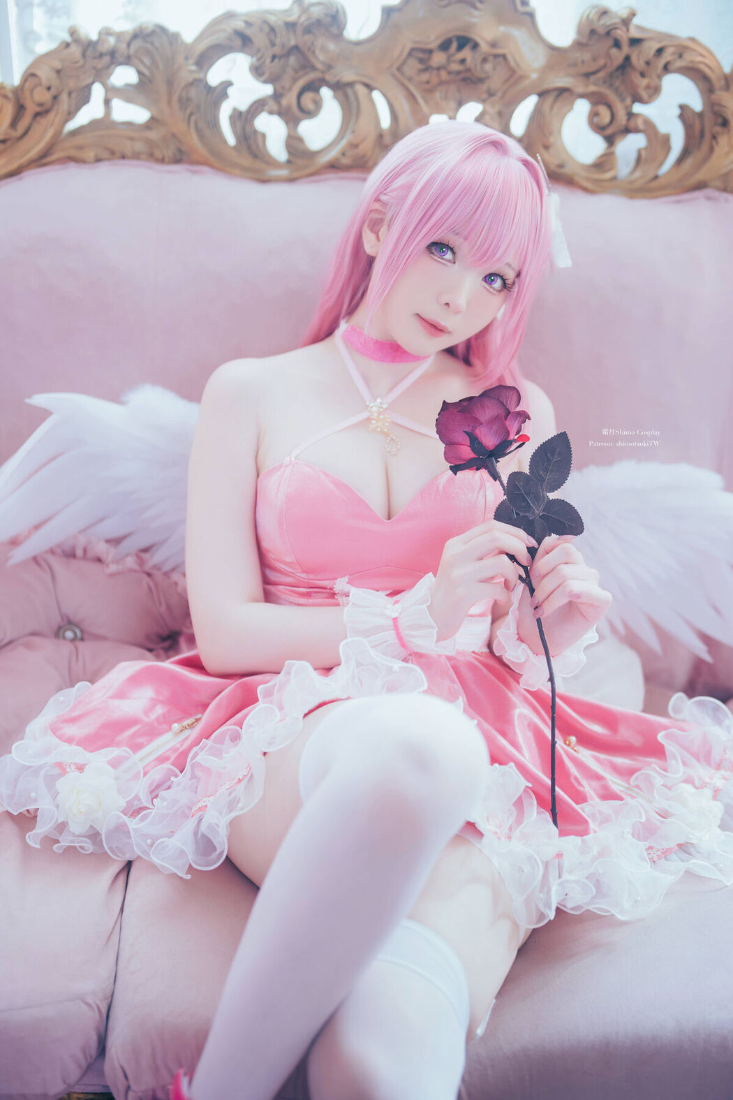 Coser@霜月shimo – 桃樂絲 NIKKE (27P)