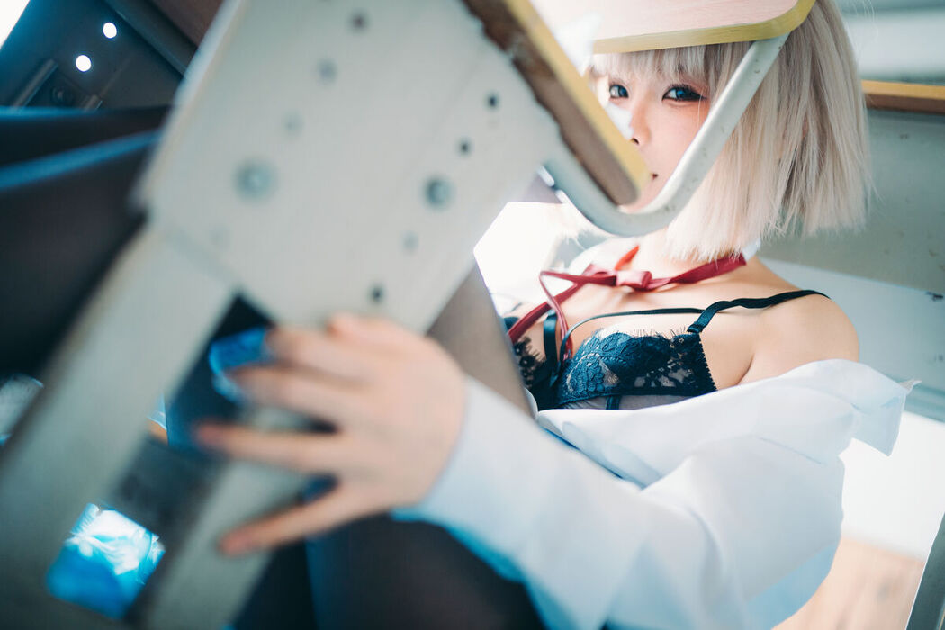 Coser@蠢沫沫 chunmomo – 2025年09月自拍 Part02 (61P)