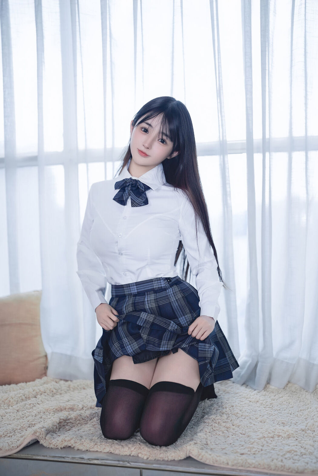 Coser@桜井宁宁 – JK制服 Part02 (74P)