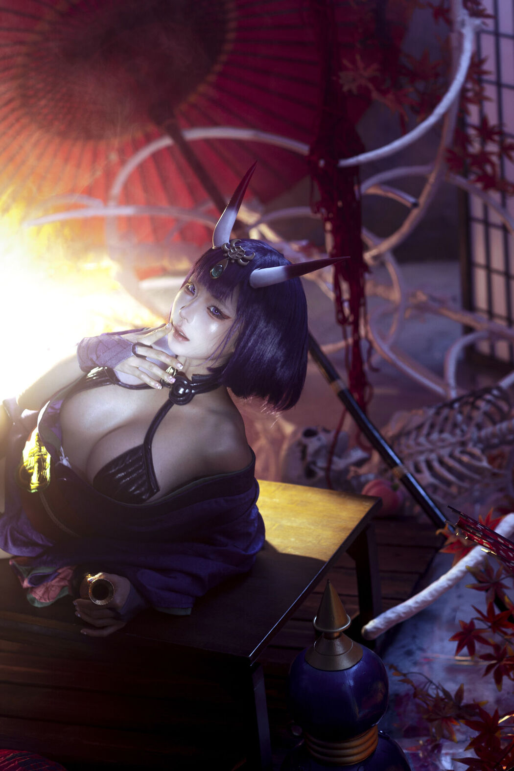 Coser@蠢沫沫 chunmomo – 2025年09月自拍 Part01 (62P)