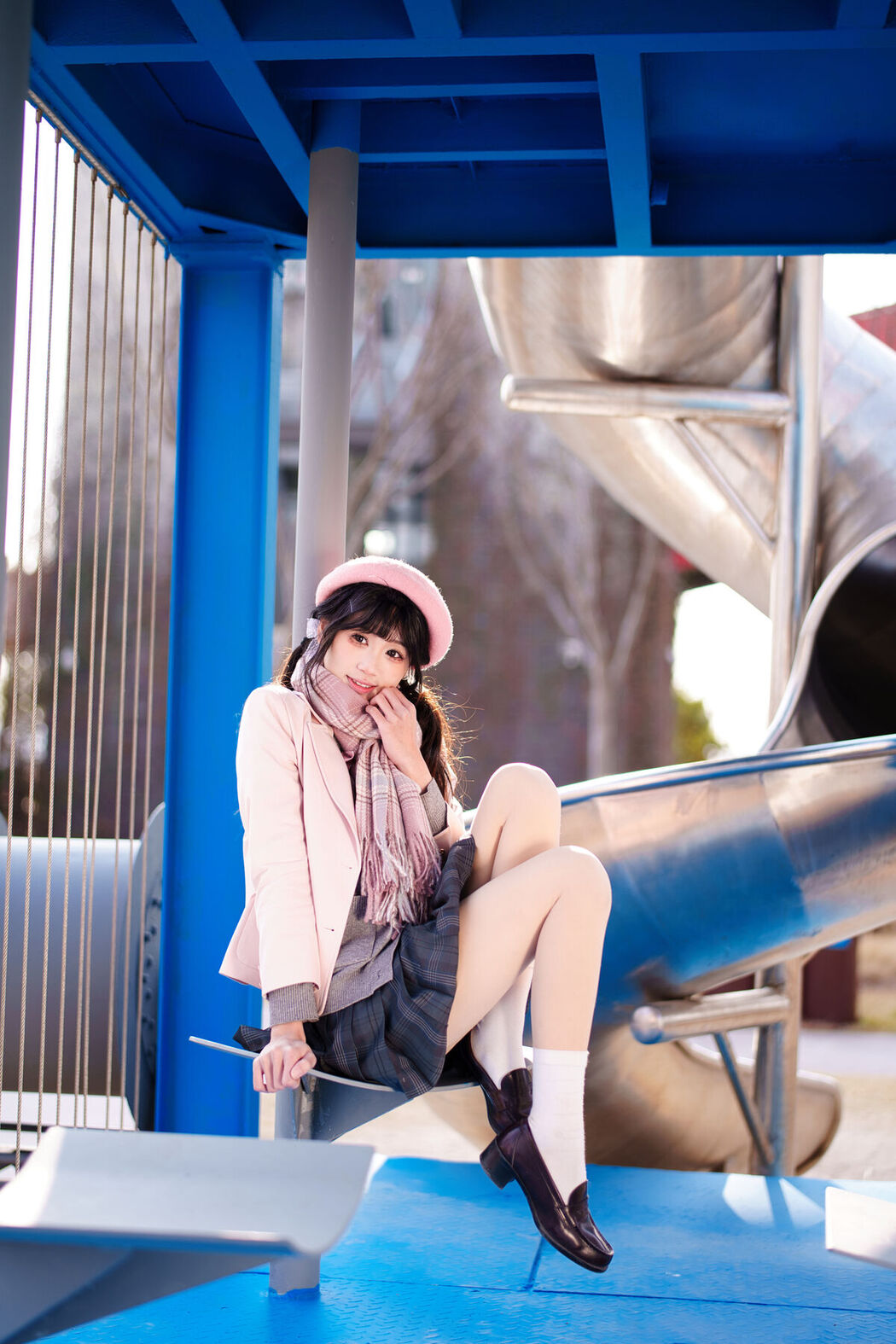 YiTuYu艺图语 Vol.8548 Tun Shu Mei (49P)