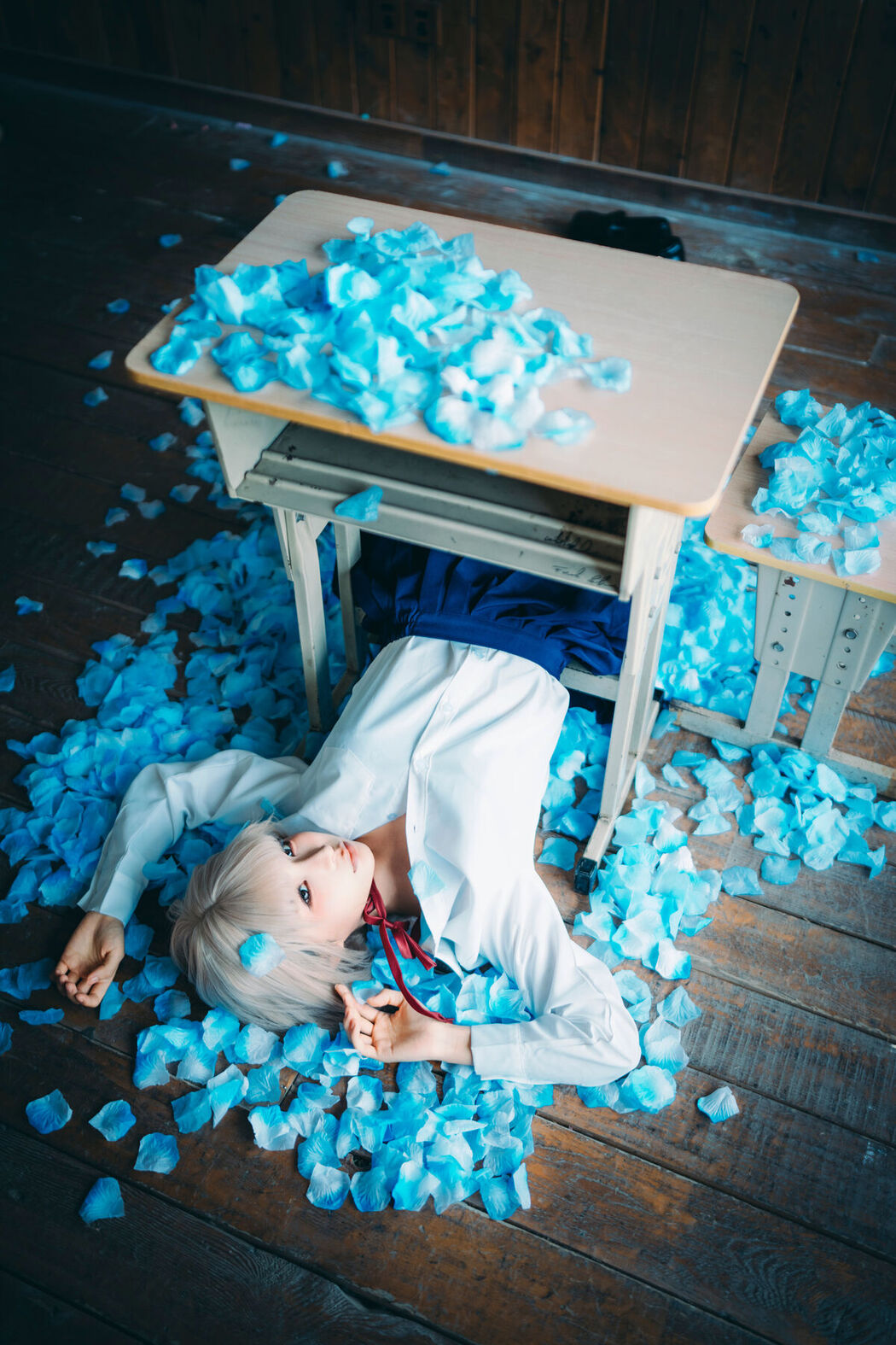 Coser@蠢沫沫 chunmomo – 2025年09月自拍 Part01 (62P)