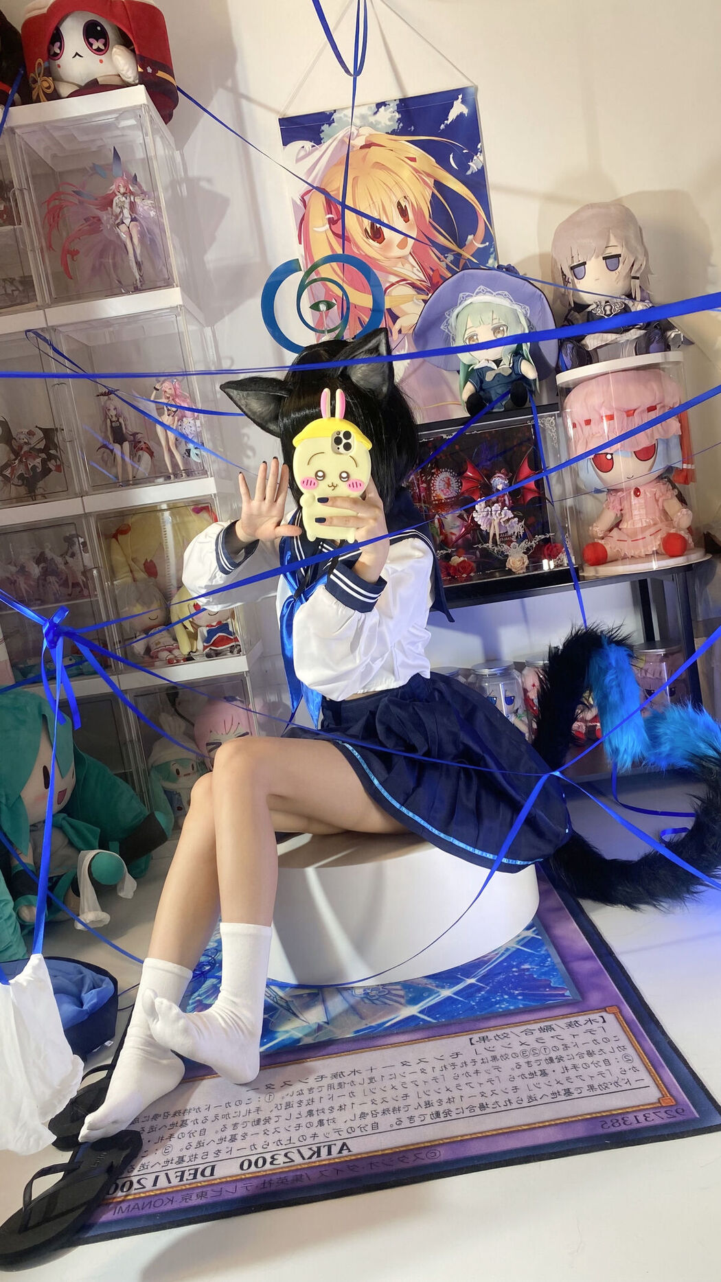 Coser@白栎Shirly – 桔梗 (66P – 7V)