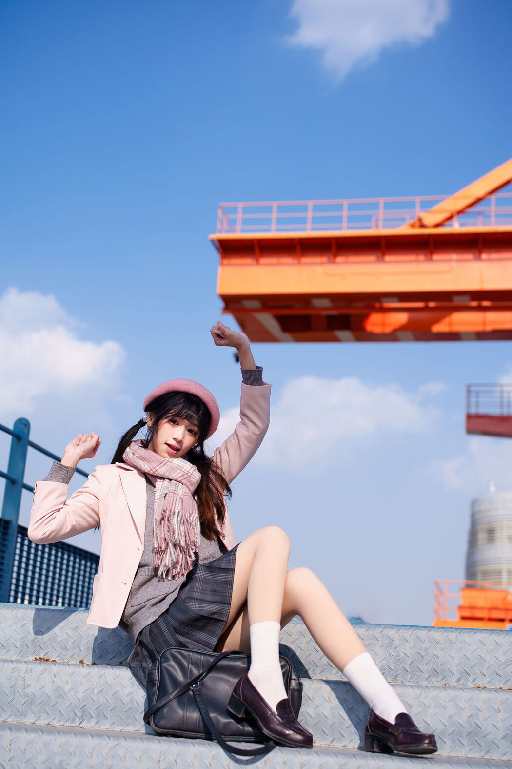 YiTuYu艺图语 Vol.8548 Tun Shu Mei (49P)