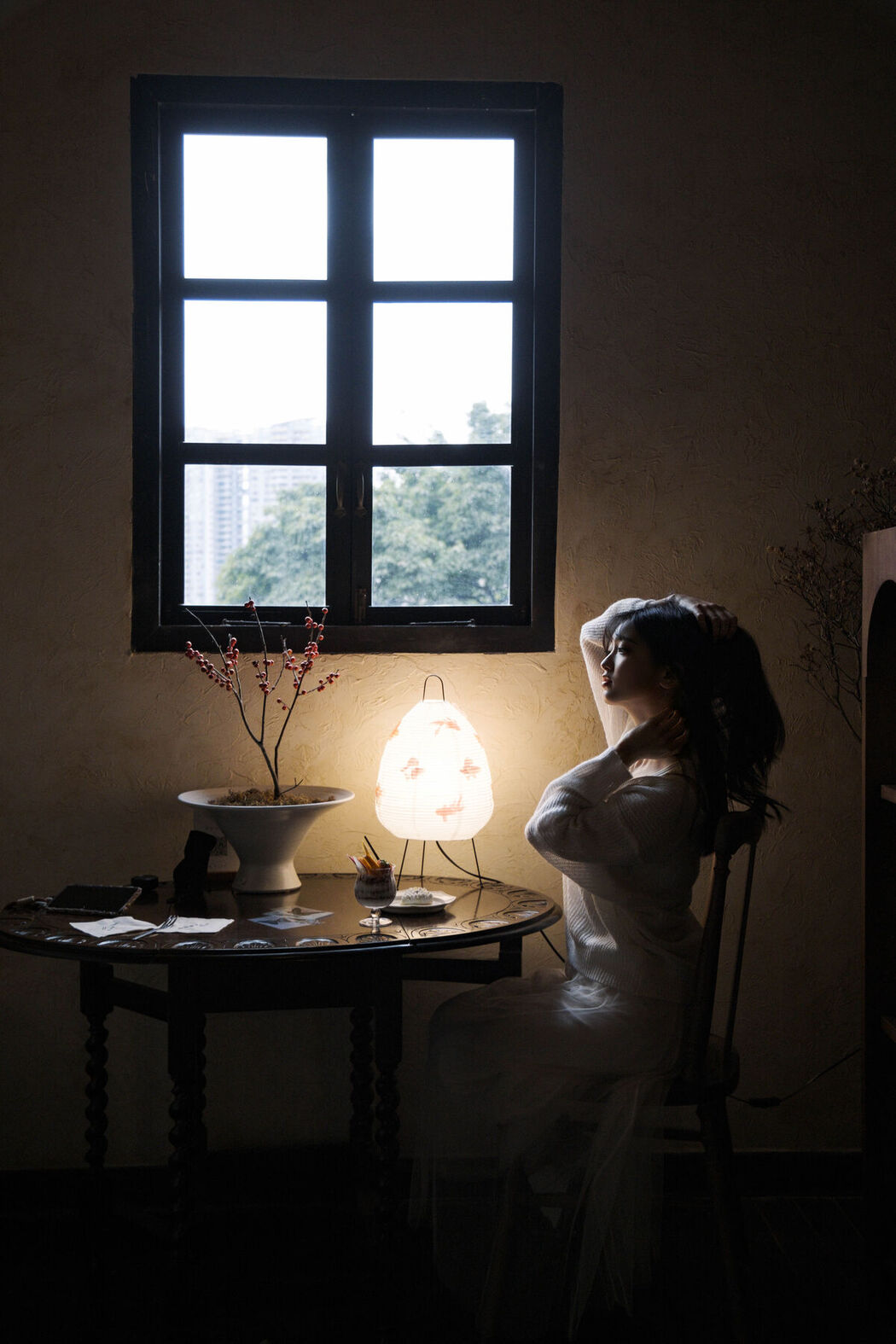 YiTuYu艺图语 Vol.8549 Leng Ku Wang Ye (23P)