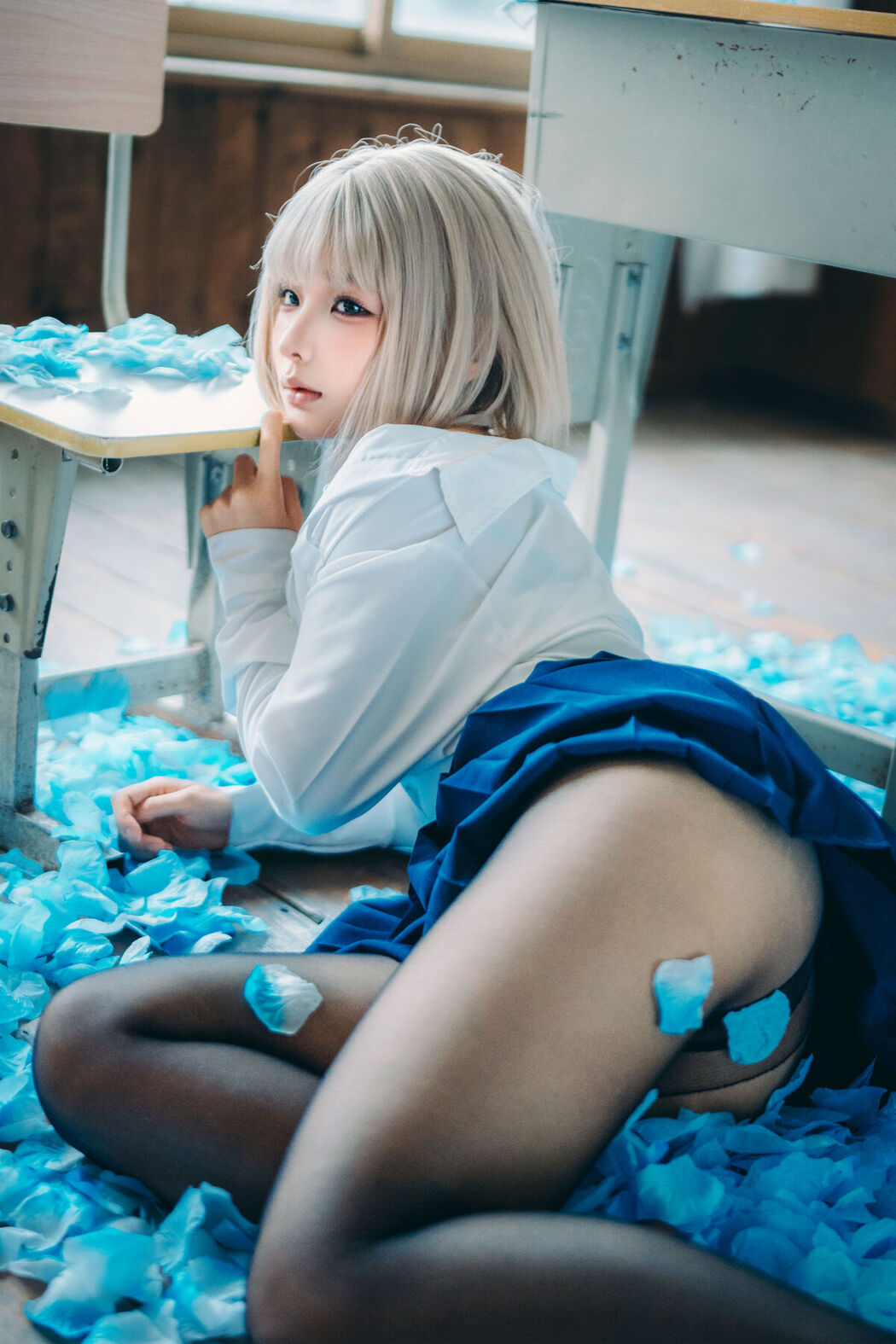 Coser@蠢沫沫 chunmomo – 2025年09月自拍 Part02 (61P)