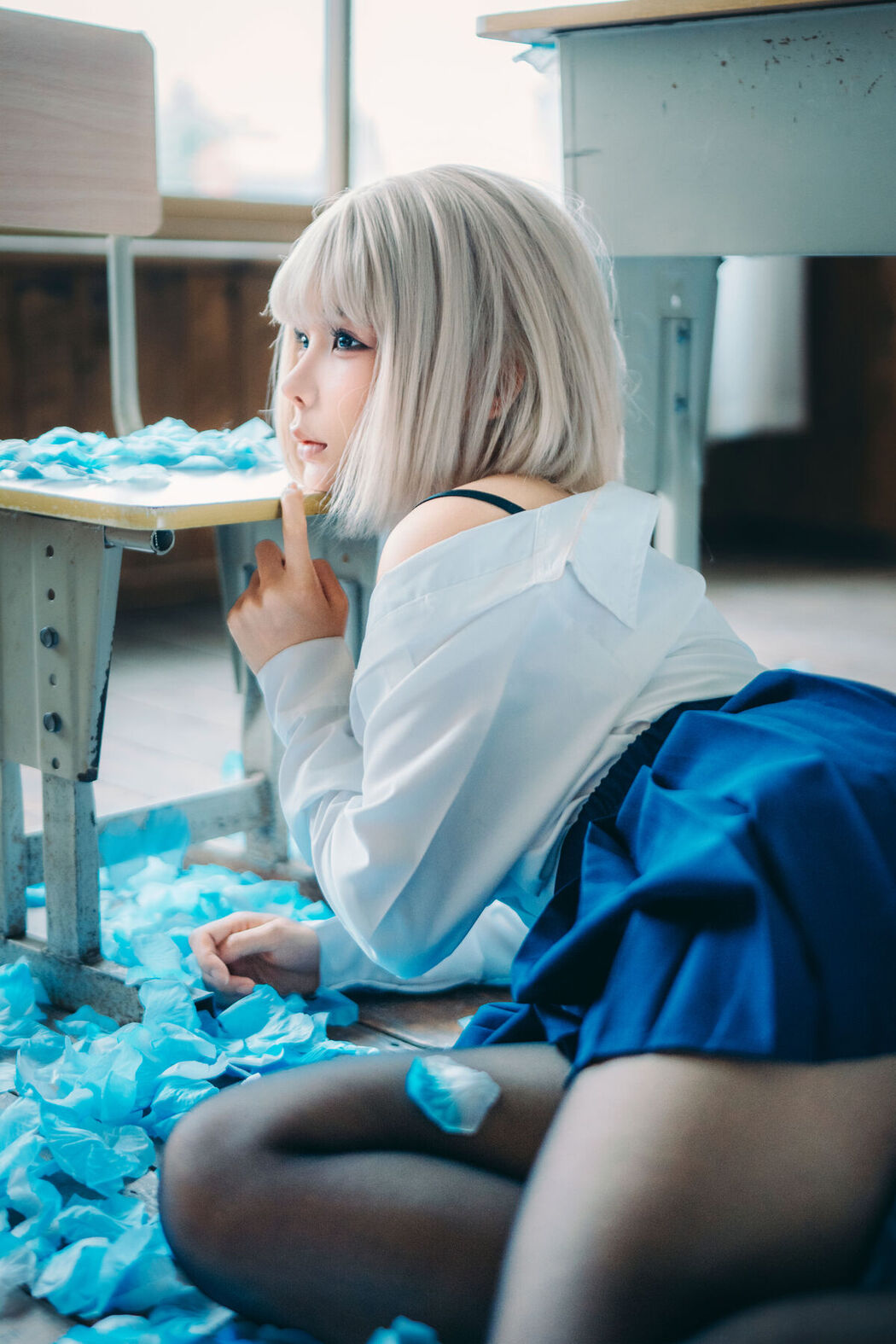 Coser@蠢沫沫 chunmomo – 2025年09月自拍 Part02 (61P)