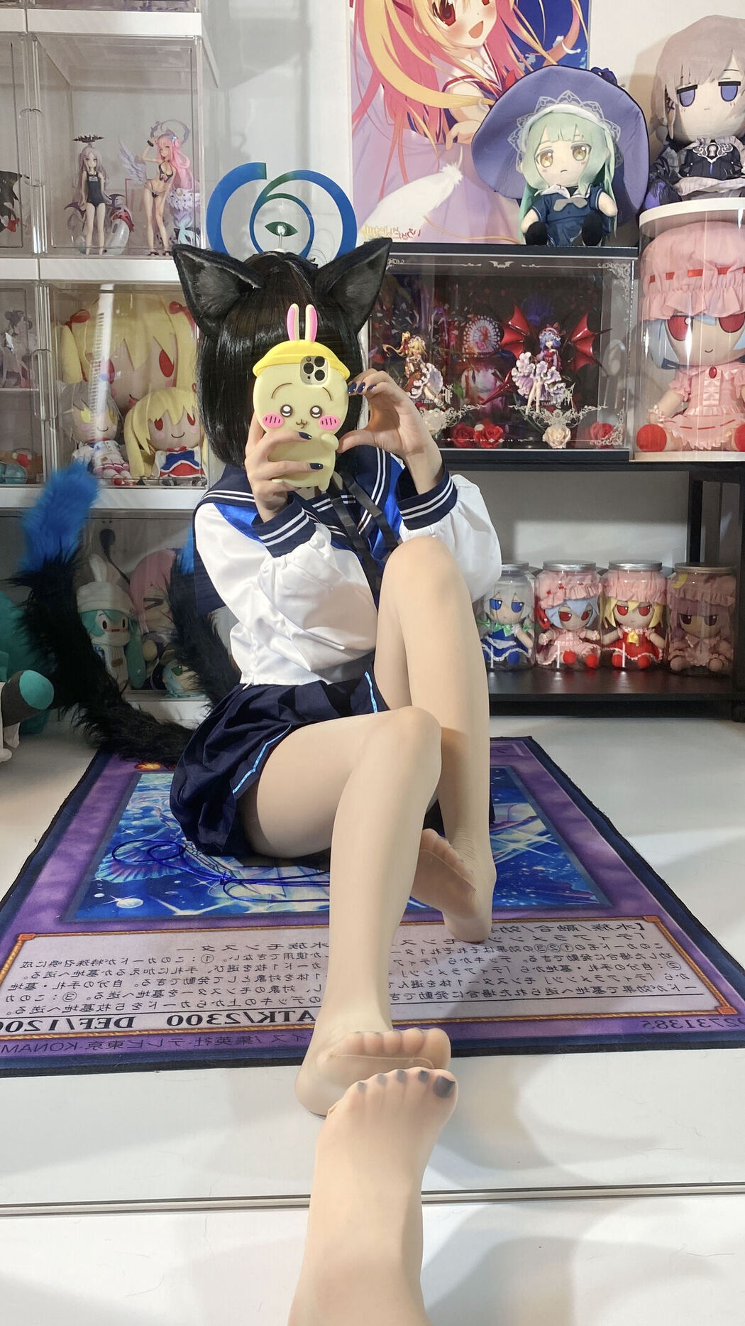 Coser@白栎Shirly – 桔梗 (66P – 7V)